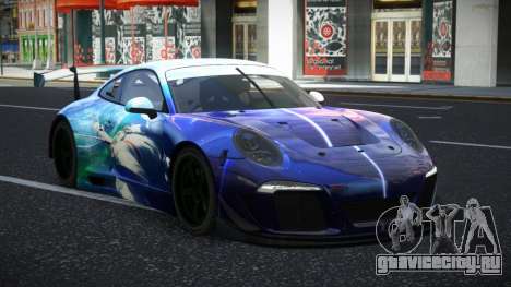 RUF RGT-8 Gelton S13 для GTA 4