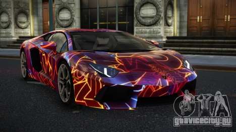 Lamborghini Aventador Hansti S12 для GTA 4