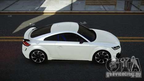 Audi TT Sekaley для GTA 4