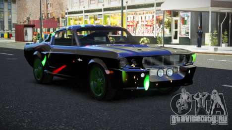 Ford Mustang Leslig S4 для GTA 4