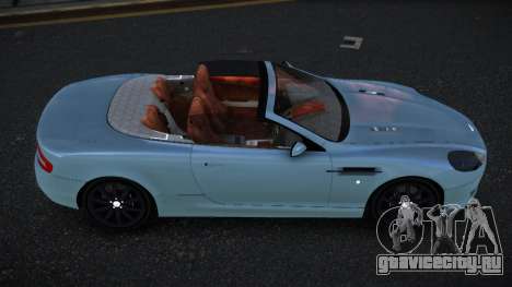 Aston Martin DB9 Davgolipe для GTA 4
