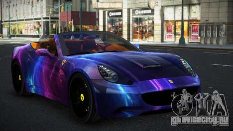 Ferrari California Saren S1 для GTA 4
