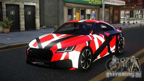 Audi TT Sekaley S11 для GTA 4