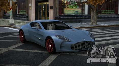 Aston Martin One-77 Xosekovil для GTA 4