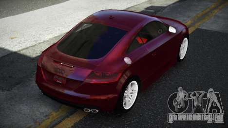 Audi TT Neboq для GTA 4