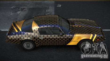 Pontiac Trans AM Seanel S12 для GTA 4