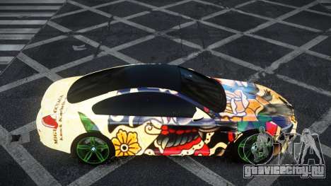 BMW M6 Aryli S13 для GTA 4