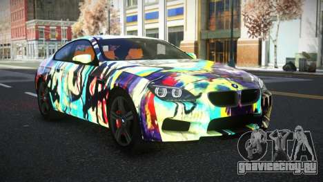 BMW M6 F13 Uruxa S5 для GTA 4