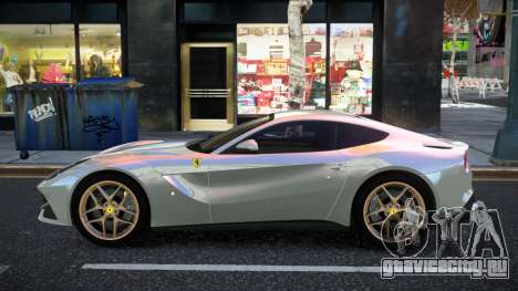 Ferrari F12 Songu для GTA 4
