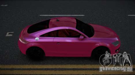 Audi TT Tenge для GTA 4