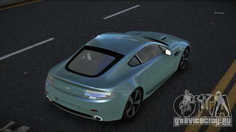 Aston Martin Vantage Kowux для GTA 4