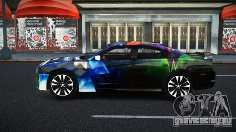 Dodge Charger Lujuba S3 для GTA 4