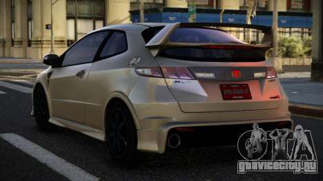Honda Civic Puswo для GTA 4