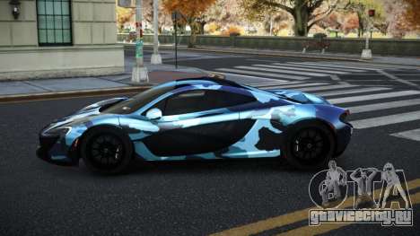 McLaren P1 Ryley S14 для GTA 4