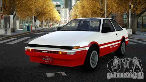 Toyota AE86 Xoxkoti для GTA 4