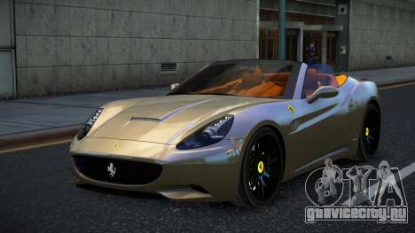 Ferrari California Saren для GTA 4
