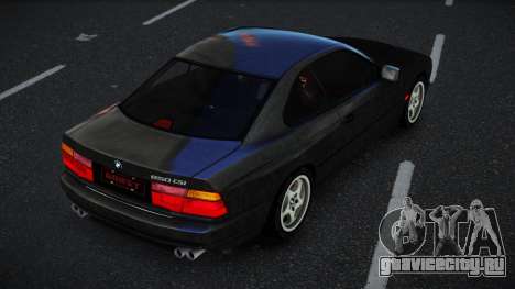 BMW 850CSi Guson S3 для GTA 4