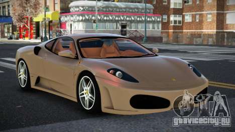 Ferrari F430 Begye для GTA 4