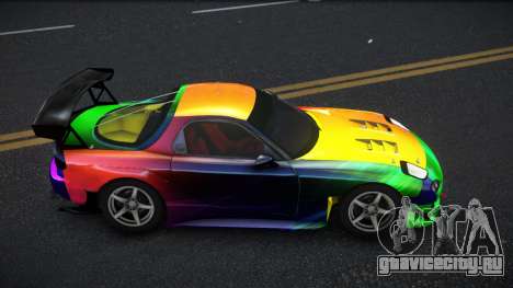 Mazda RX-7 Haniogo S6 для GTA 4