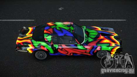 Chevrolet Camaro Lajory S10 для GTA 4