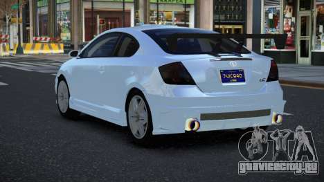 Toyota Scion Judup для GTA 4