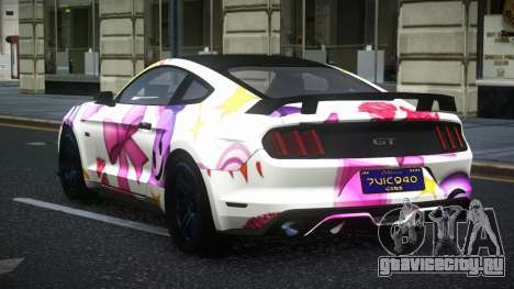 Ford Mustang GT Ridyen S11 для GTA 4