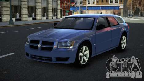 Dodge Magnum Dofxaz для GTA 4