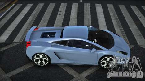 Lamborghini Gallardo Dojxug для GTA 4