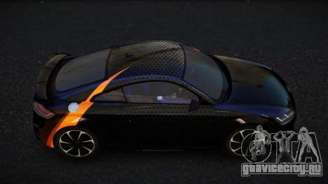 Audi TT Arden S10 для GTA 4