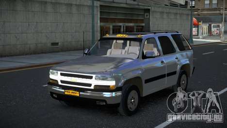 Chevrolet Tahoe Obox для GTA 4