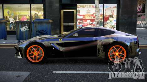 Ferrari F12 Onyrir S6 для GTA 4