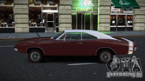 Dodge Charger Juiza для GTA 4