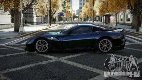 Ferrari 599 Rophy S10 для GTA 4