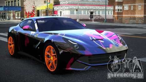 Ferrari F12 Onyrir S7 для GTA 4