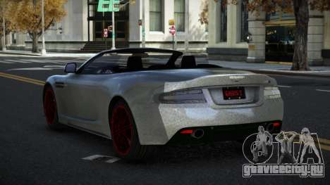 Aston Martin DBS Acelle S8 для GTA 4