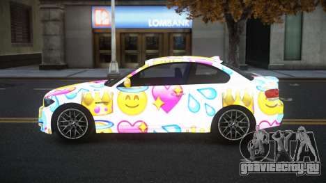 BMW 1M Lesma S7 для GTA 4
