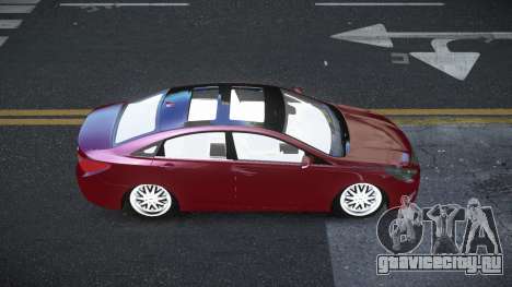 Hyundai Sonata Qawfuju для GTA 4