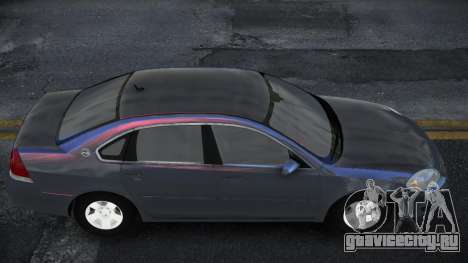 Chevrolet Impala Mirkawu для GTA 4