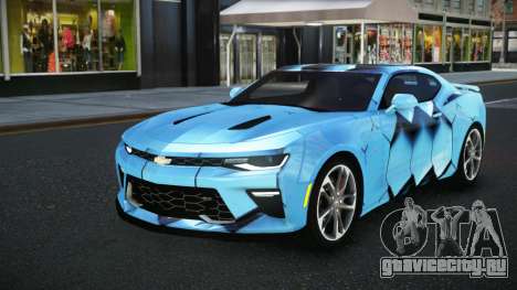 Chevrolet Camaro Antha S13 для GTA 4