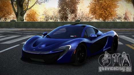 McLaren P1 Ryley S10 для GTA 4