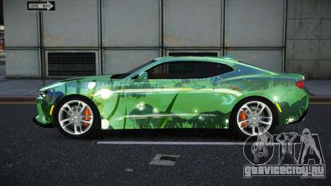 Chevrolet Camaro SS Anzie S1 для GTA 4