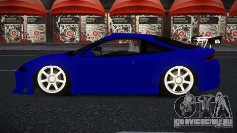 Mitsubishi Eclipse Nizbi для GTA 4
