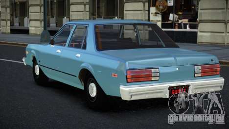Dodge Aspen Xukfuhox для GTA 4