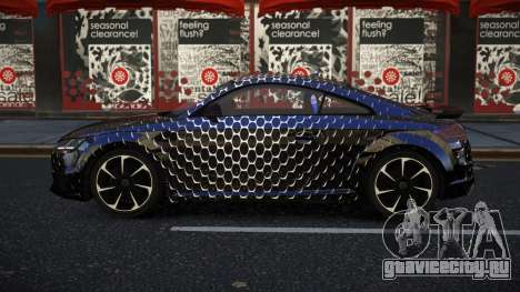 Audi TT Arden S12 для GTA 4