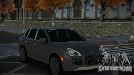 Porsche Cayenne Qomeloz для GTA 4
