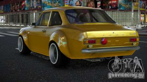 Ford Escort Qecuxofey для GTA 4