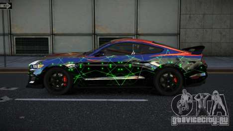 Shelby Mustang Deson S1 для GTA 4