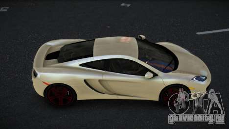 McLaren MP4 Voxive для GTA 4