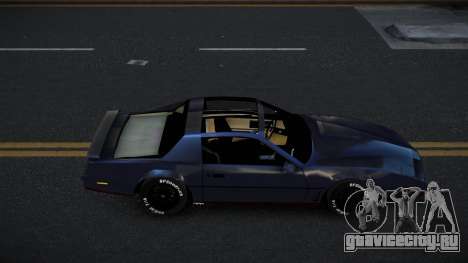 Pontiac Trans AM Mosu для GTA 4