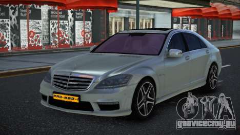 Mercedes-Benz S65 AMG Qeqluge для GTA 4